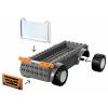 60491 LEGO® CITY Motocyklový vůz (60491); sada se 2 minifigurami