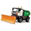 60490 LEGO® CITY Sněžný pluh (60490); hrací autíčko s figurkou Mini