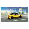 60487 LEGO® CITY Žlutá taxi (60487); stavebnice s modely aut a 2 minifigurami
