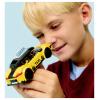 60487 LEGO® CITY Žlutá taxi (60487); stavebnice s modely aut a 2 minifigurami