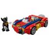 76336 LEGO® MARVEL SUPER HEROES Spider-Man Auto s Venomized Wolverine (76336)