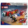 76336 LEGO® MARVEL SUPER HEROES Spider-Man Auto s Venomized Wolverine (76336)