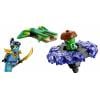71849 LEGO® NINJAGO Nya vs. Mutationspinner (71849)