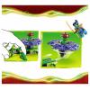 71849 LEGO® NINJAGO Nya vs. Mutationspinner (71849)