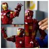 76344 LEGO® MARVEL SUPER HEROES Iron Man Mark 3 sbírky (76344)
