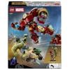 76343 LEGO® MARVEL SUPER HEROES Duell gigantantů: Hulkbuster vs. Hulk (76343)