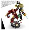 76343 LEGO® MARVEL SUPER HEROES Duell gigantantů: Hulkbuster vs. Hulk (76343)