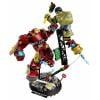 76343 LEGO® MARVEL SUPER HEROES Duell gigantantů: Hulkbuster vs. Hulk (76343)