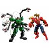 76338 LEGO® MARVEL SUPER HEROES Mech-Duell: Spider-Man vs. DOC Ock (76338)