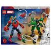 76338 LEGO® MARVEL SUPER HEROES Mech-Duell: Spider-Man vs. DOC Ock (76338)