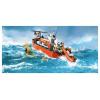 60504 LEGO® CITY Záchranná loď pobřežní stráže s vrtulníkem (60504)