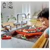 60504 LEGO® CITY Záchranná loď pobřežní stráže s vrtulníkem (60504)