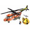 60503 LEGO® CITY Vrtulníky pobřežní stráže (60503); sada pro výstavbu a hráz