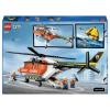 60503 LEGO® CITY Vrtulníky pobřežní stráže (60503); sada pro výstavbu a hráz