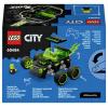 60484 LEGO® CITY Coole žihadlo - herní závodní auto (60484), stavebnice