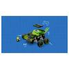 60484 LEGO® CITY Coole žihadlo - herní závodní auto (60484), stavebnice