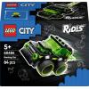 60484 LEGO® CITY Coole žihadlo - herní závodní auto (60484), stavebnice