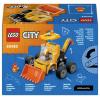 60483 LEGO® CITY Coole žihadlo - kolový nakladač (60483), stavebnice