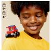 60482 LEGO® CITY Coole žihadlo - hasičské auto (60482), stavebnice