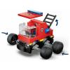 60482 LEGO® CITY Coole žihadlo - hasičské auto (60482), stavebnice