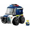 60481 LEGO® CITY Coole žihadlo - policejní Truck (60481), stavebnice