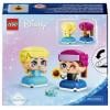 43284 LEGO® DISNEY Mini princezny Anna a Elsa (43284)