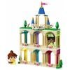 43291 LEGO® DISNEY Princezny Mini Princess se zámkem (43291)