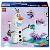43287 LEGO® DISNEY Požitek z pikniky s OLAF a Bruni (43287)
