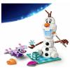43287 LEGO® DISNEY Požitek z pikniky s OLAF a Bruni (43287)