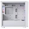 MONTECH X5M midi tower PC skříň, pouzdro, herní pouzdro bílá
