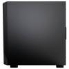 MONTECH X5 midi tower PC skříň, herní pouzdro, pouzdro černá