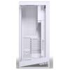 Phanteks NV9 MKII Full Tower pouzdro, PC skříň, herní pouzdro bílá