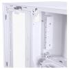 Phanteks NV9 MKII Full Tower pouzdro, PC skříň, herní pouzdro bílá