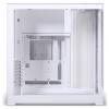 Phanteks NV9 MKII Full Tower pouzdro, PC skříň, herní pouzdro bílá