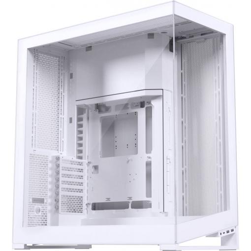 Phanteks NV9 MKII Full Tower pouzdro, PC skříň, herní pouzdro bílá