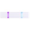 Jonsbo HF2-120 PC větrák s krytem bílá (š x v x h) 120 x 25 x 120 mm včetně LED osvětlení