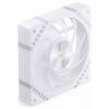 Jonsbo HF2-120 PC větrák s krytem bílá (š x v x h) 120 x 25 x 120 mm včetně LED osvětlení