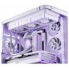 Jonsbo HF2-120 PC větrák s krytem bílá (š x v x h) 120 x 25 x 120 mm včetně LED osvětlení