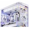Jonsbo HF2-120 PC větrák s krytem bílá (š x v x h) 120 x 25 x 120 mm včetně LED osvětlení