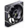 Jonsbo HF2-120 PC větrák s krytem černá (š x v x h) 120 x 25 x 120 mm včetně LED osvětlení
