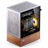 Jonsbo T7 midi tower PC skříň, pouzdro, herní pouzdro stříbrná