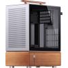 Jonsbo T7 midi tower PC skříň, pouzdro, herní pouzdro stříbrná
