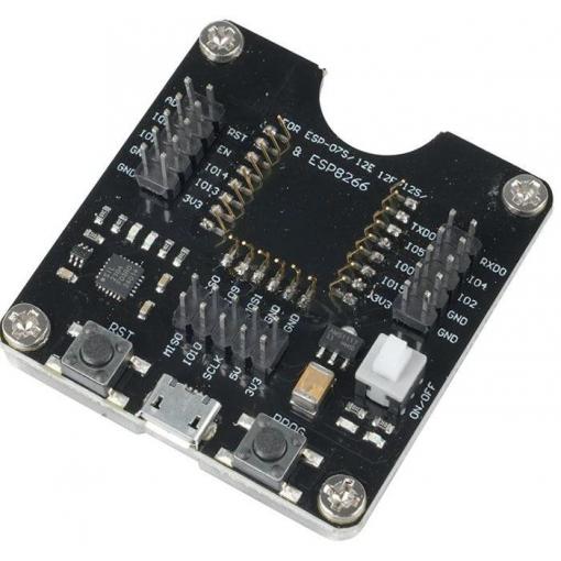 Programátor ESP8266 s CH340, Micro-USB, 3,3 V