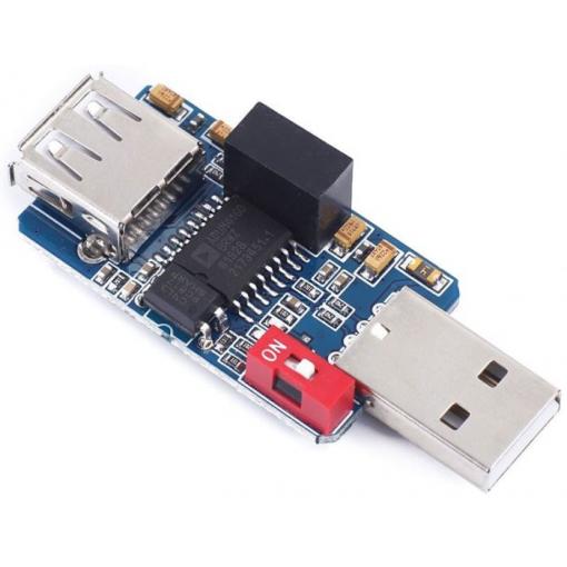 USB izolátor ADUM4160, 2kanálový, 12 Mbps, 1500 V izolace