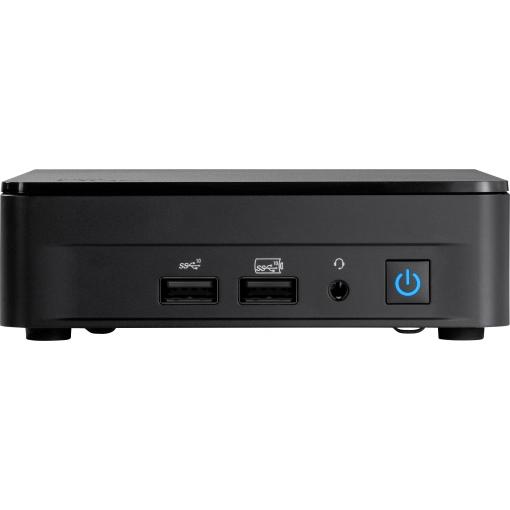 Asus Barebone ASUS RNUC13ANKI5048C2I i5-1340P BB 2.5 cm (1 palec) Intel® Core™ i5 i5-1340P 4.6 GHz 8 GB RAM 512 GB SSD Intel 90AS0031-M00090