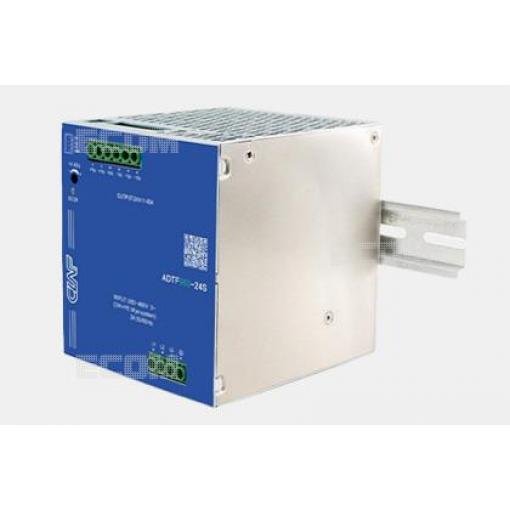 Průmyslový zdroj CLF ADTF960-24S, 960 W, 24 V / 40 A, DIN