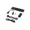 Mini tuner DVB-T2 HEVC na HDMI KRUGER & MATZ KM9998