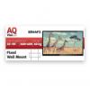 AQ Vision BR44FX držák fixní pro ploché obrazovky s úhlopříčkou 32 - 55"