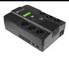 Záložní zdroj UPS Green Cell 800 VA / 480 W, 9 Ah, Line Interactive