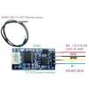 Teplotní sonda NTC 10 kΩ, RS485 MODBUS RTU, 12 V DC, 0,5 m